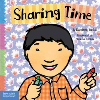 Pre-Owned Sharing Time (Board book) 1575423146 9781575423142
