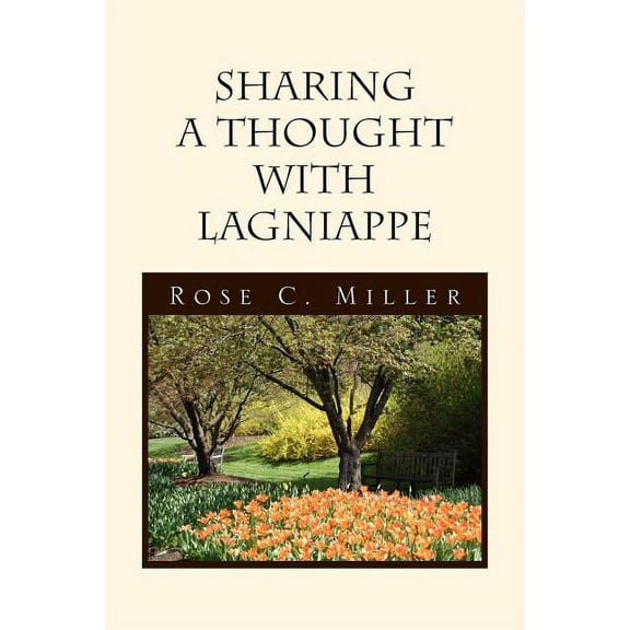 Sharing a Thought with Lagniappe (Paperback)
