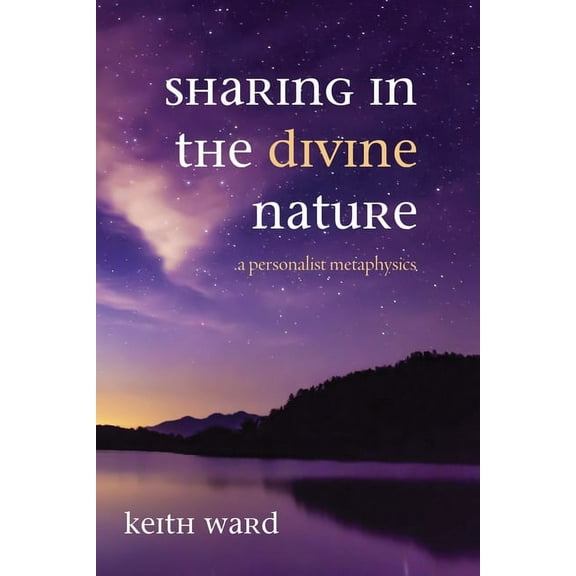 Sharing in the Divine Nature (Hardcover)