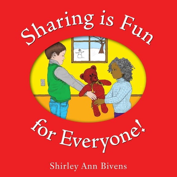 Sharing is Fun for Everyone!, (Paperback)