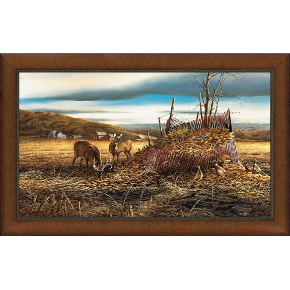 Sharing the BountyDeer