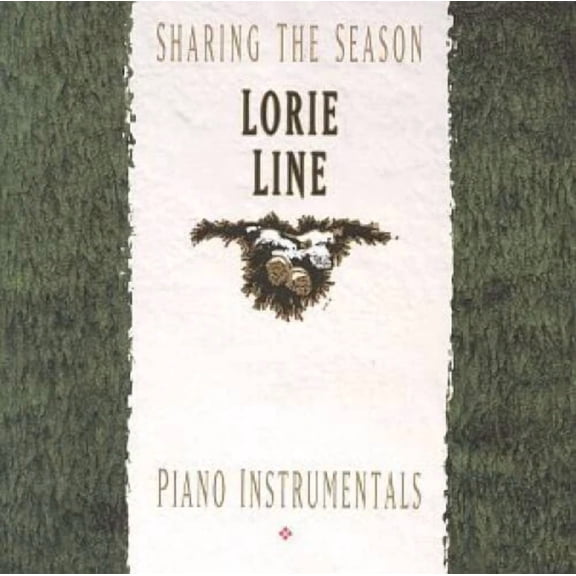 Sharing the Season 1: Piano Instrumentals Audio CD and Assorted Music Collection  Very Good - Sold by gmusic