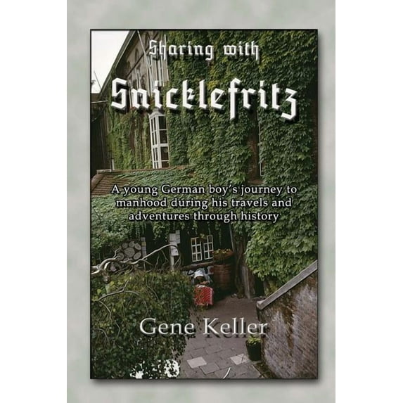 Sharing with Snicklefritz Paperback