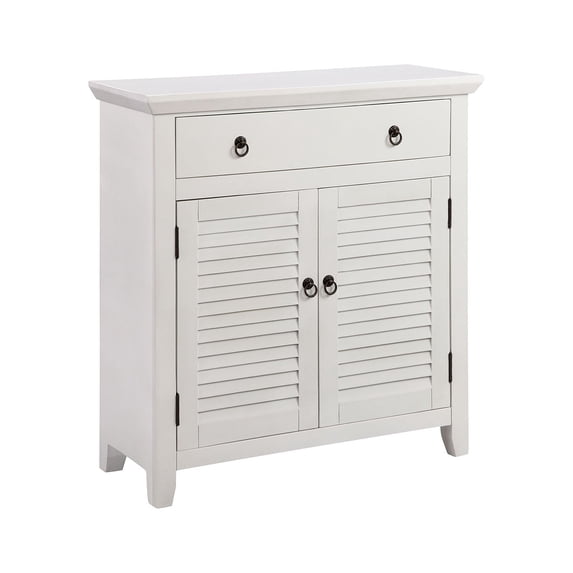 Sharise 2-Door 1-Drawer Cabinet