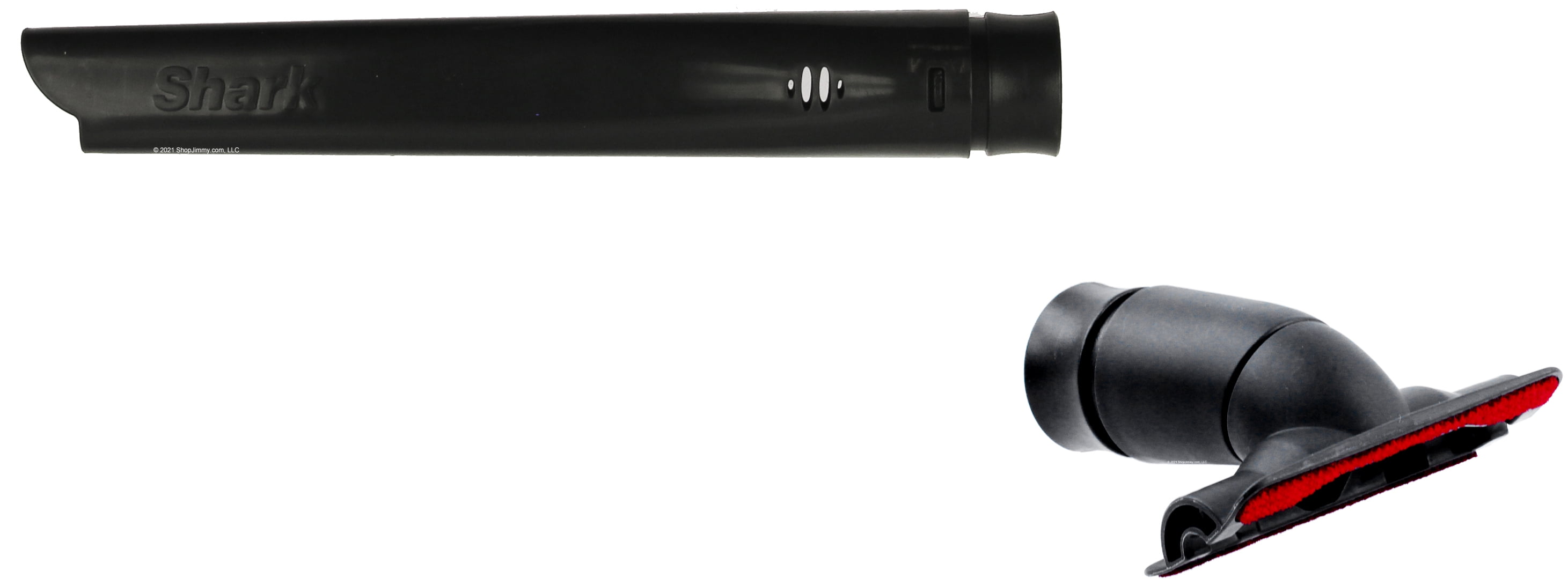 Shark 12" Crevice Tool/Upholster Tool Bundle Rotator Vacuums ZU780