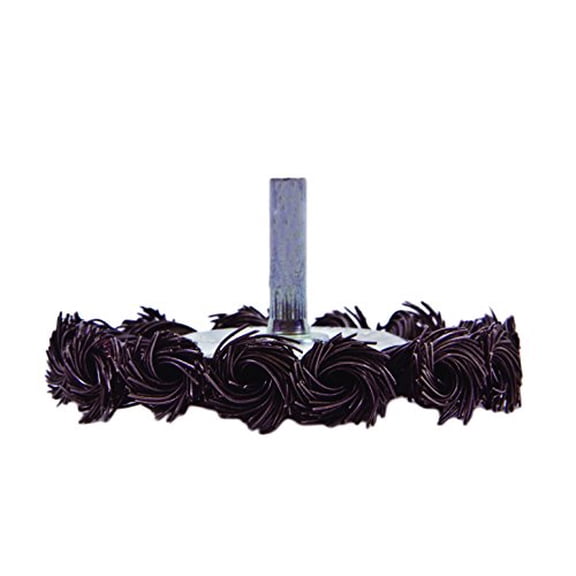 Shark 13995 2-Inch Mini Knotted Wire Brush