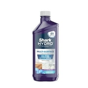 Shark Hydro Concentrate, Multi-Surface, Spring Clean, Hardwood, Tile, Marble, Laminate, Streak-Free, Best Paired with Shark Hydro cleaners, WWCM16, 16 oz