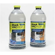 Shark 2Pk VACMOP Multi-Surface Cleaner Refill Bottles, 2L