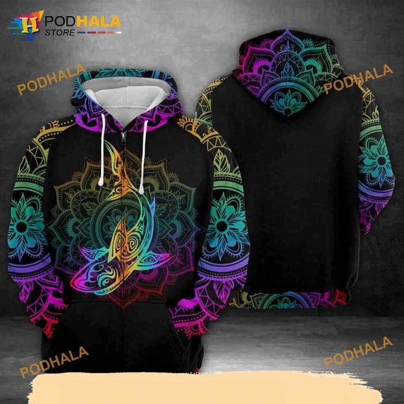 Shark 3D Hoodie, T-Shirt - Christmas Gift