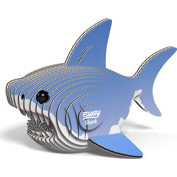 Shark 3D Puzzle