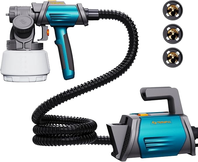 Shark 800 HVLP Paint Sprayer