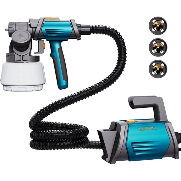 Shark 800 HVLP Paint Sprayer
