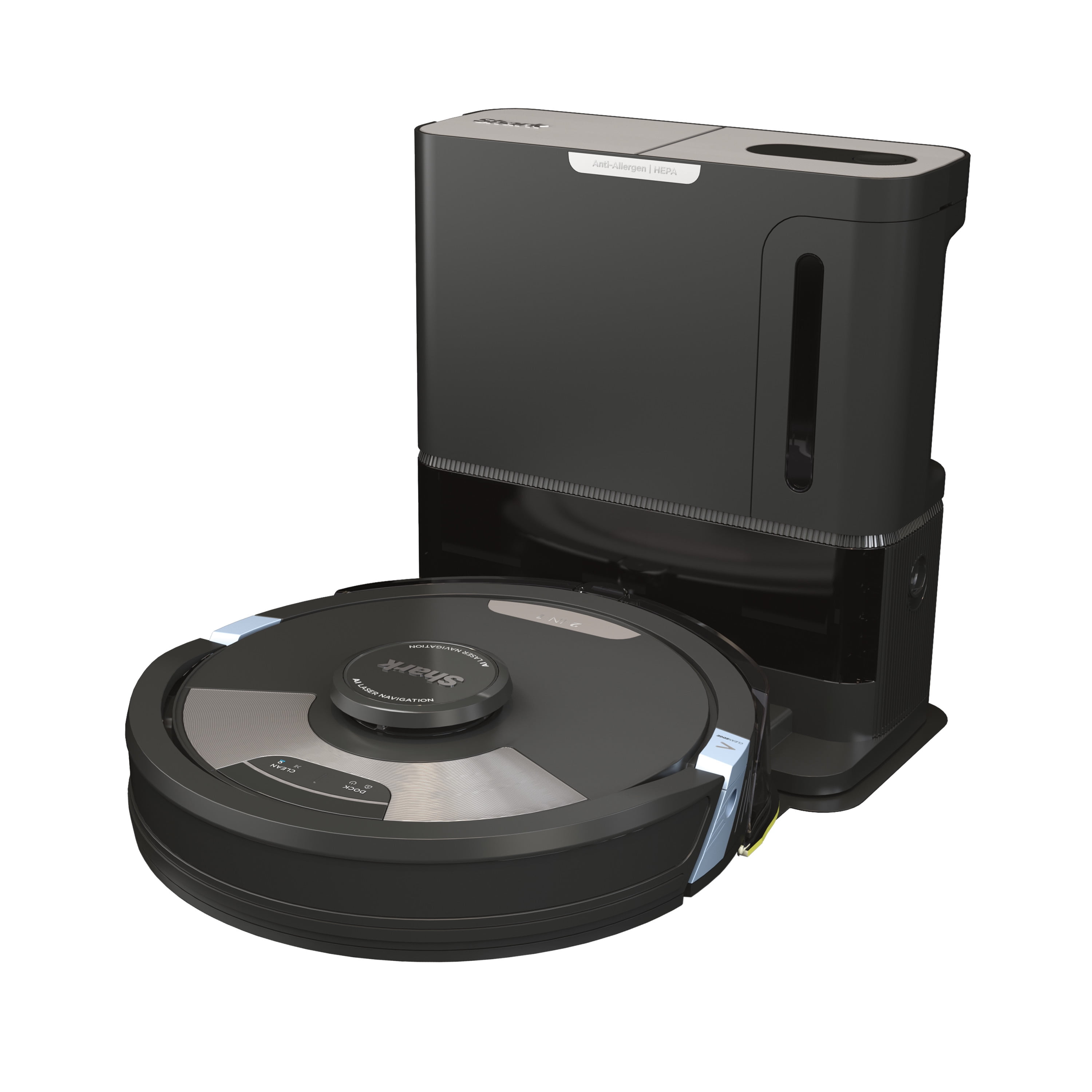 Shark robotic mop discount
