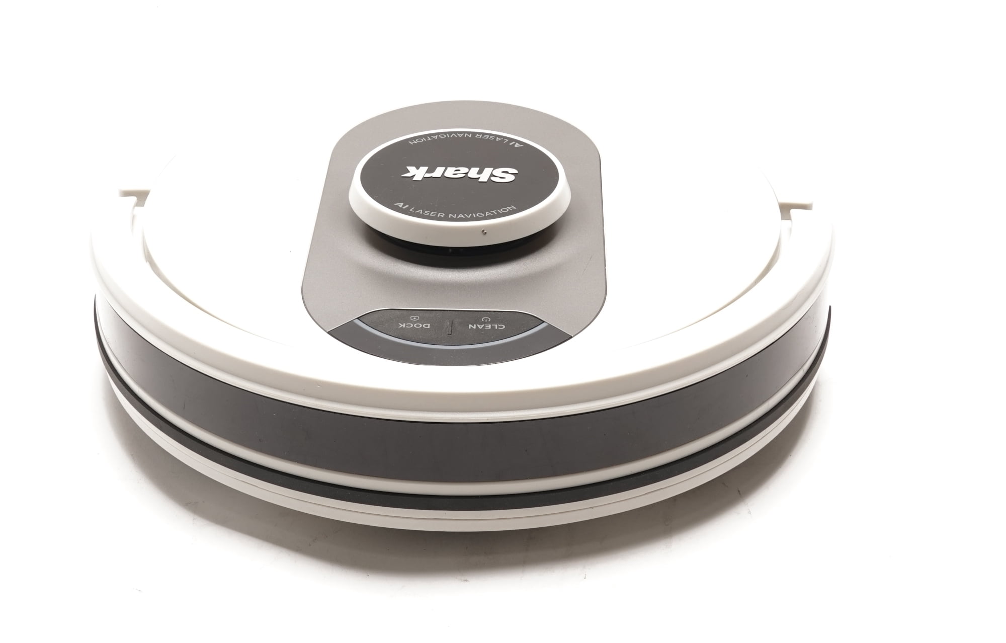 Pre-Owned Shark AI Ultra Robot Vacuum, Auto Empty, Carpet & Hard Floor, Pet Friendly, Wi-Fi, 60 Day Capacity Base, AV2511AE