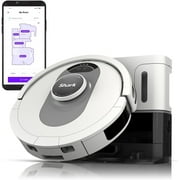 Shark AI Ultra Robot Vacuum, 2 Hour Battery Life, Black/Silver