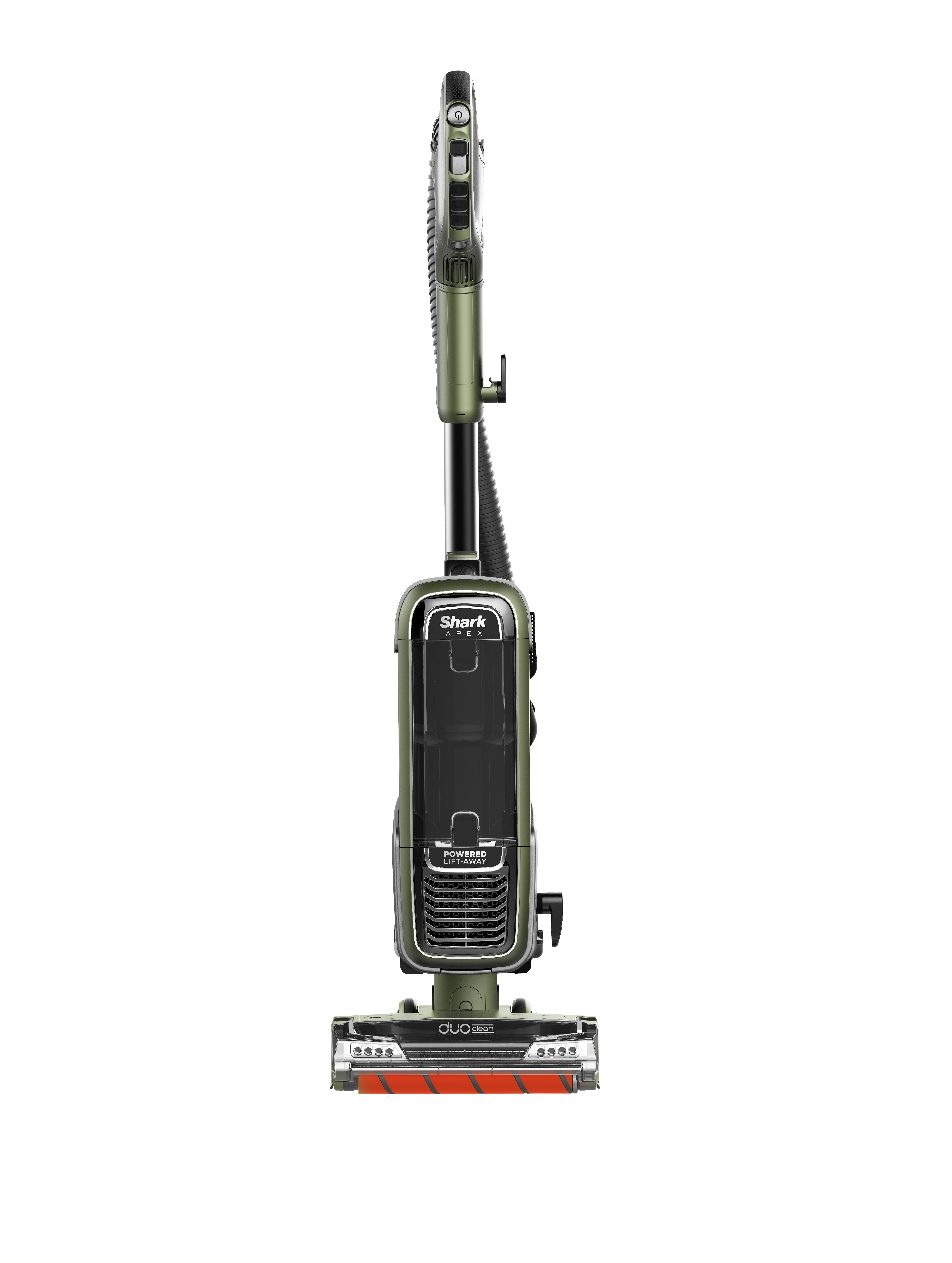 Shark APEX Duo Clean with Self-Cleaning Brush Roll Powered Lift-Away Upright Vacuum, AZ1000 - image 1 of 12