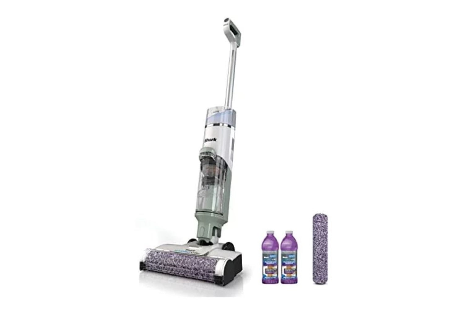 Shark AW201 HydroVac Cordless Pro XL 3-in-1 Vacuum, Mop & Self-Cleaning ...