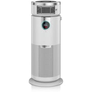 Shark HC502 3-in-1 Clean Sense Air Purifier MAX, Heater & Fan - White