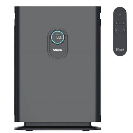 Shark Air Purifier 4 True HEPA with Advanced Odor Lock