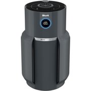 Shark Air Purifier for Home with NeverChange HEPA Air Filter, 1300 sq. ft. for Powerful Multi-Room Purification, 5-Year Filter, Filters Smoke, Captures 99.98% of Particles & Dust, HP301