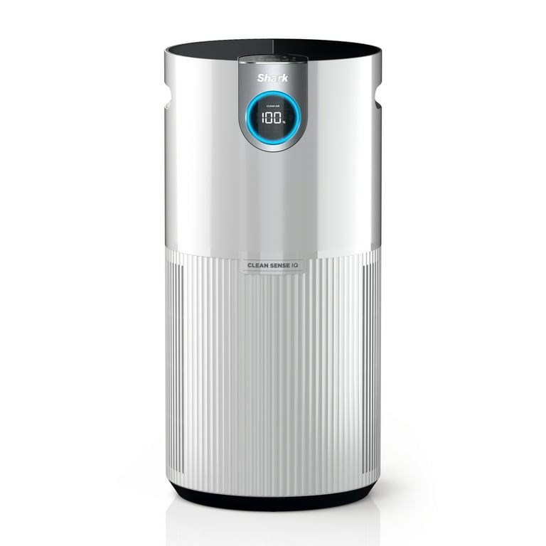 Shark MAX Air Purifier Machine with Nano Seal HEPA Filter