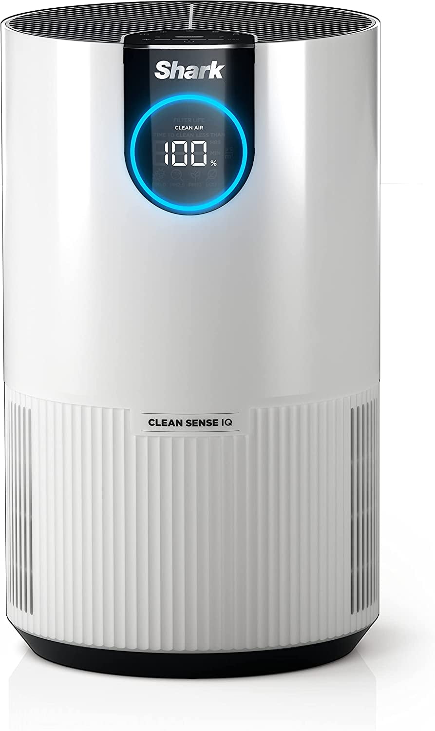 Shark Air Purifier With True HEPA Walmart