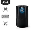 thumbnail image 1 of Shark 500 Sq Ft True HEPA Air Purifier, NanoSeal, Clean Sense IQ Technology, Captures Pet Hair, Pet Dander, Allergens, HP100 Charcoal Gray, 1 of 10