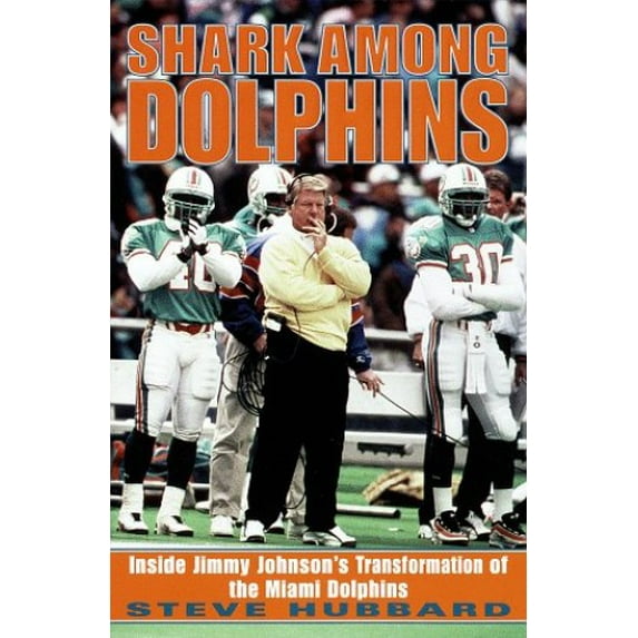 Pre-Owned Shark Among Dolphins (Hardcover) 0345412044 9780345412041