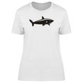 thumbnail image 1 of Shark Animal Ocean Sea T-Shirt Women -Image by Shutterstock, Female Small, 1 of 2