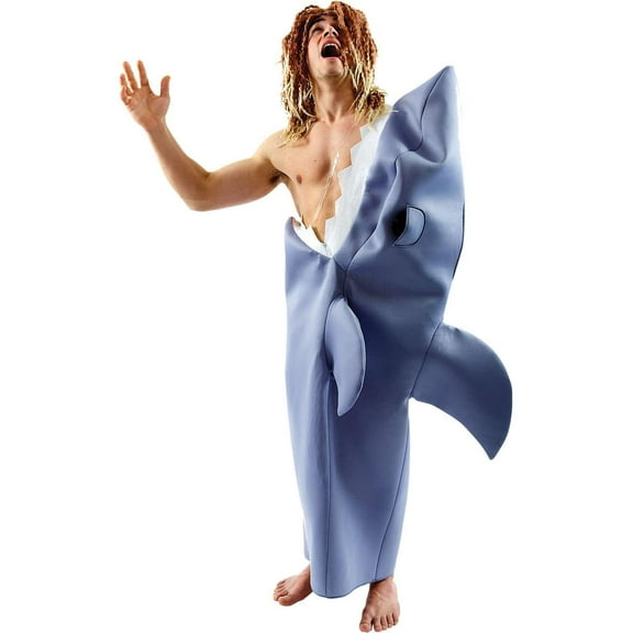 Shark Attack Adult Costume