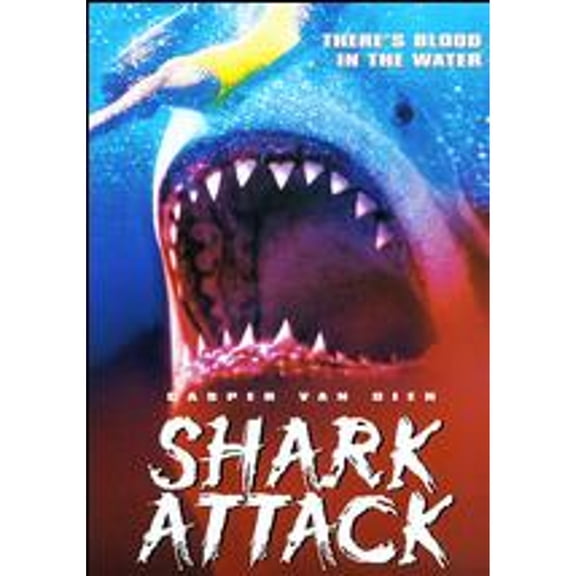 Pre-Owned Shark Attack (DVD 0031398722335) directed by Bob Misiorowski