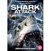 Shark Attack [DVD]