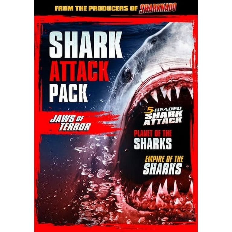 SHARK DVD BOX