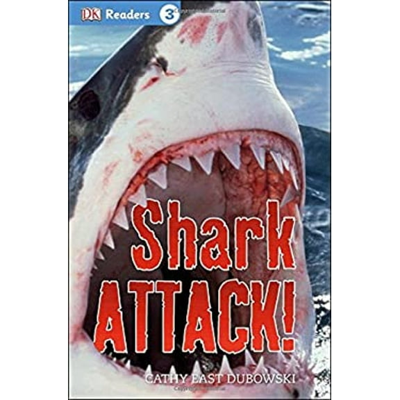 Pre-Owned Shark Attack! (Paperback) 1465435069 9781465435064