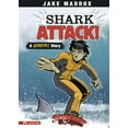 thumbnail image 1 of Pre-Owned Shark Attack!: A Survive! Story (Hardcover) 1434212106 9781434212108, 1 of 1