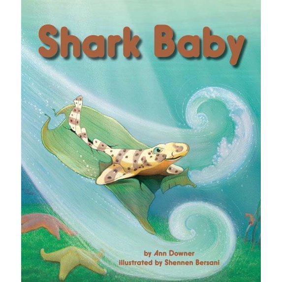 Pre-Owned Shark Baby (Paperback)