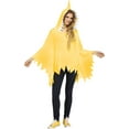 thumbnail image 1 of Shark Baby Poncho Ad Yellow, 1 of 2