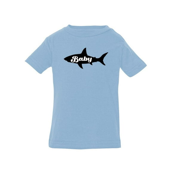 Shark, Baby T-Shirt Infant -Smartprints Designs, 18 Months