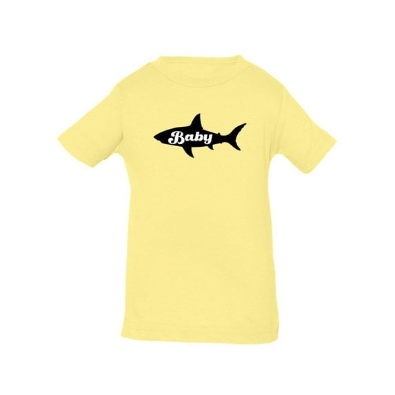 Shark, Baby T-Shirt Infant -Smartprints Designs, 18 Months