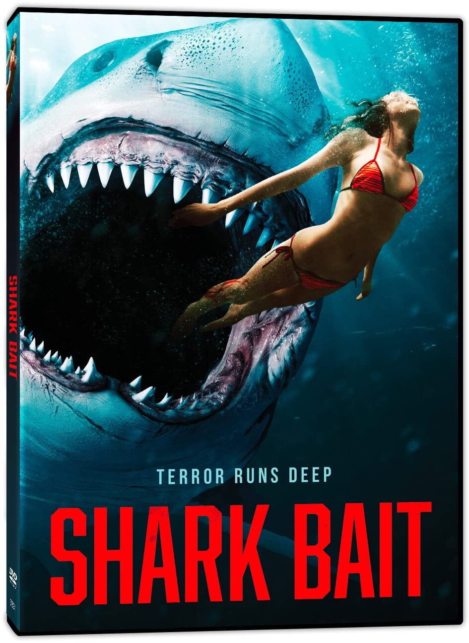 Vertical Ent - Shark Bait [DIGITAL VIDEO DISC] - Walmart.com