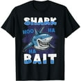 thumbnail image 1 of Shark Bait Hoo Ha Ha Funny Shark Event Week Lovers T-Shirt, 1 of 3