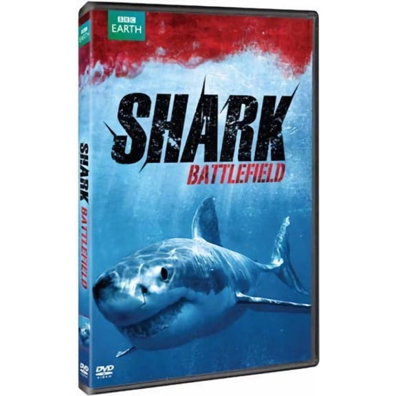 Shark Battlefield [DVD]