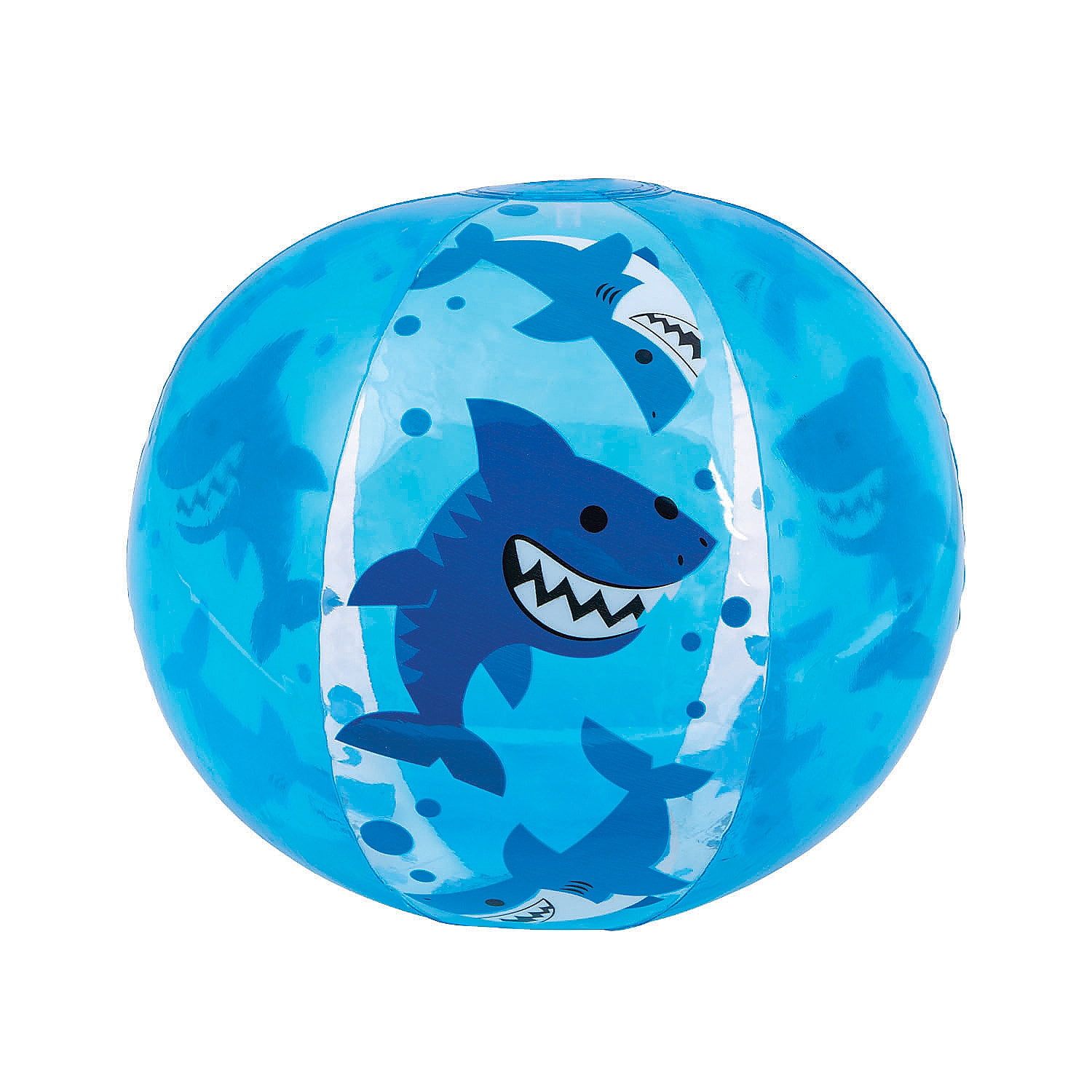 Baby shark beach store ball