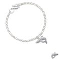 thumbnail image 1 of Shark & Beyond Infinity Toggle Chain Bracelet, 1 of 1