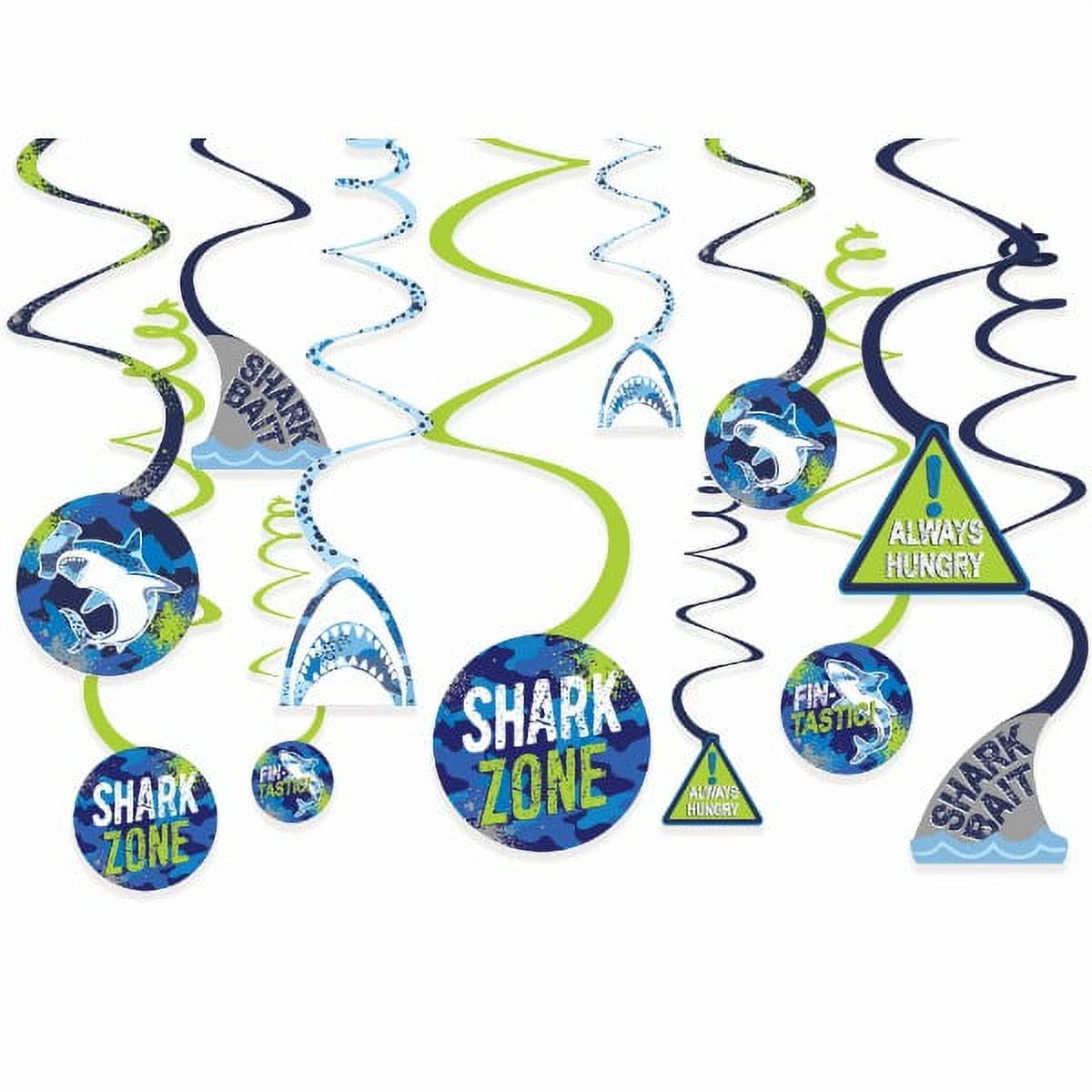 Shark Birthday Party Hanging Swirl Decorations 12ct Walmart Com   Shark Birthday Party Hanging Swirl Decorations 12ct F33d9bcf A329 4842 A3b3 A4227b185883.d983d9fd8e63306be7a34cb0e48a9582 