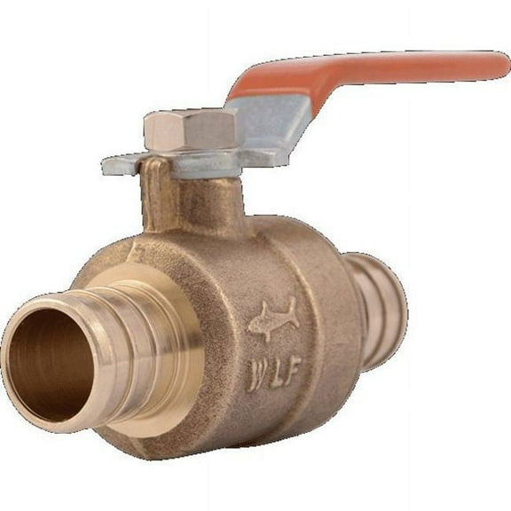 Shark Bite 22462LF 3/4" Barb PEX Ball Valve