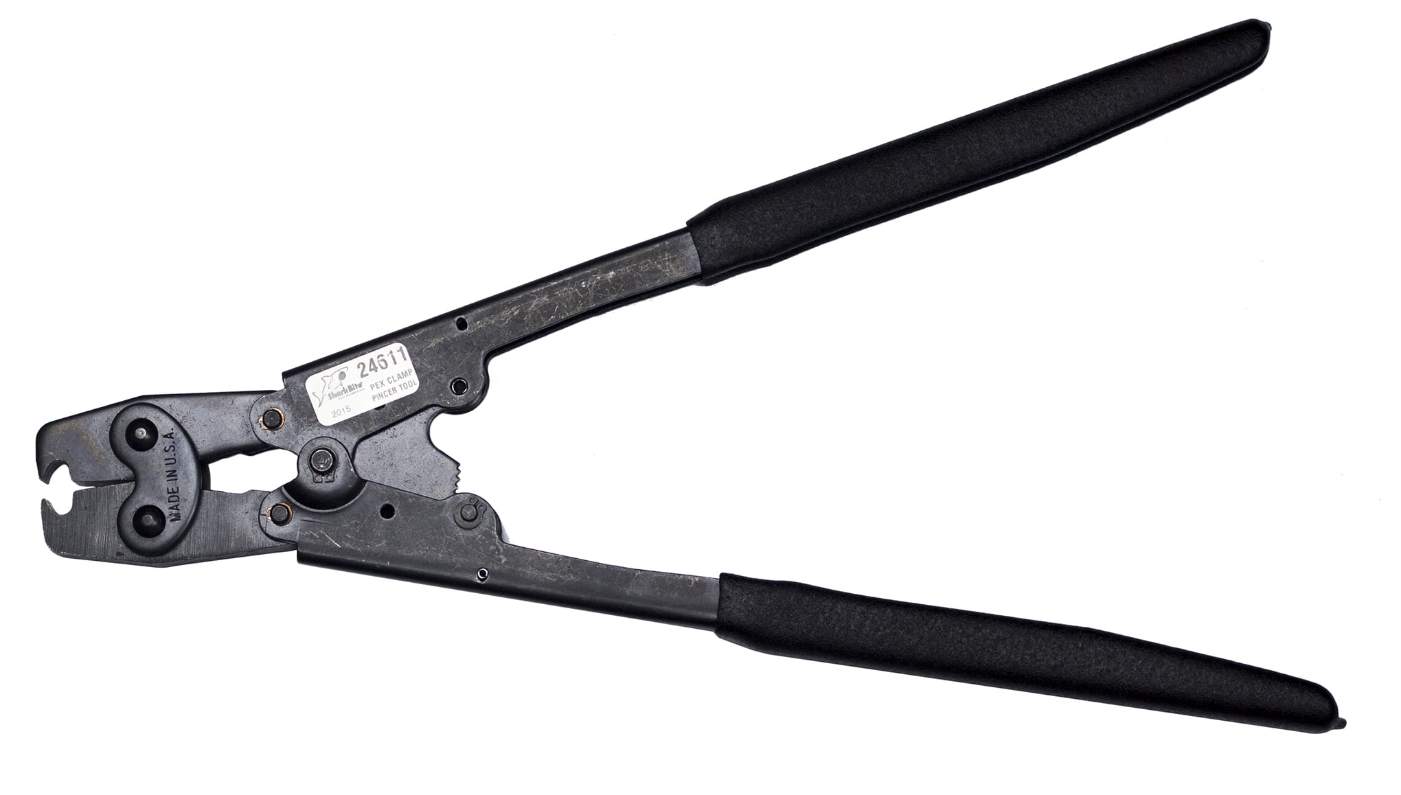 Sharkbite pex 2024 cinch clamp