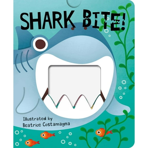 Shark Bite (Board Book)