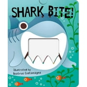 Shark Bite Board Book