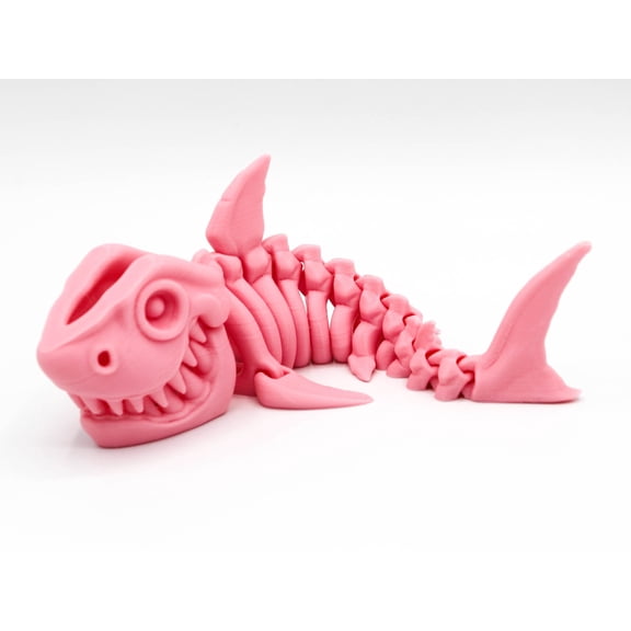 Shark Bite Fidget : A Fin-Tastic Stress Reliever!